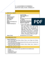 Modul Ajar Pendidikan Pancasila KLS 2 Sem.2