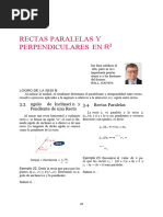 S01 - s2 - Rectas Paralelas y Perpendiculares