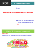 Chapter 13. Performance Management