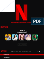 SM Neflix