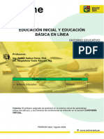 Compendio - Unidad 1 - Entorno Educativo Mta