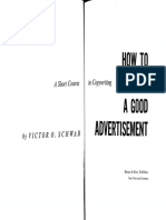 Victor O. Schwab - How To Write A Good Advertisement-Wilshire Book Company (1985) - Rotated