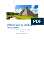 Excursiones A Tu Medida en La Riviera Maya