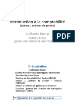 Slide de Cours Histoire, Normalisation Et Principe Comptable Pour Ã©tudiants