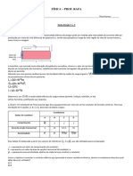 Lista PE Complementar - F1 e F3