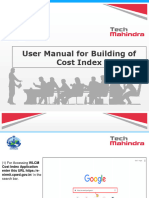 SOP Building Cost Index1.3