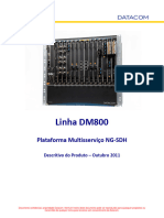 DM800 Descritivo Produto - Rev.02