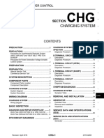 Charging System: Section