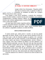 09 Recursos para o Estudo Bíblico