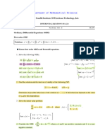 Problem Set 2