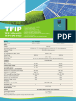 Tesla Solar Axpert VMII