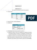 Practica 1 Hysys 