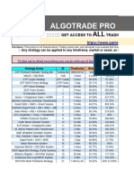 Algo Trade