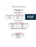 Interclasse Integral (Panc 2023) Novo