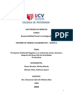 INFORME DE TRABAJO COLABORATIVO DOCTORADO DERECHO UCV - SESIÓN 6 - OLIVARES SILVA ANTHONY JEYSON - GANTO BRICEÑO SHIRLEY WENDY Ok