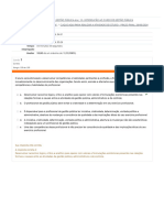 Clique Aqui para Realizar A Atividade de Estudo - Prazo Final - 28-06-2024 - Revisão Da Tentativa