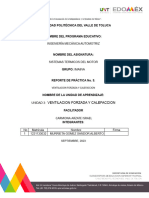 Practica de Calentamiento de Cabeza de Motor