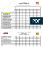 Registro Asistencia 2024