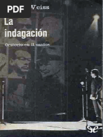 La Indagación (Peter Weiss) (Z-Library)