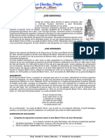 U6 s4 Ficha de Trabajo Literatura José Hernández.