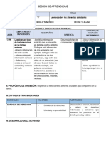 Sesion Leemos Sobre Los Alimentos Saludables