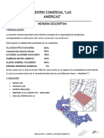 Memoria Descriptiva TD1