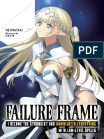 Failure Frame - Volumen 09 