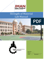 Acet - Som Lab Manual