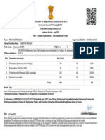 Marksheet R200821040727 2