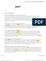 Euro Monitor International - Analysis