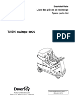 TASKI Swingo 4000