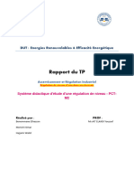 Rapport TP Asserv