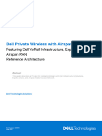 h43579 Dell Private Wireless With Airspan and Expeto Ra Guide - r1