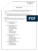 Computer Architecture - Sheet 7 Solution