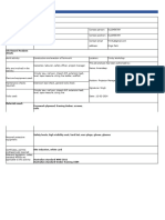 Job Safety Analysis (JSA) - Job Task 2