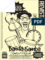 Revista Banda Do Samba Edição 24