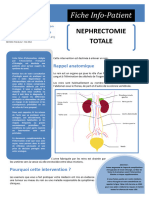 Nephrectomie Totale