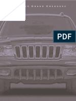 Manual de Usuario Gran Cherokee 2002