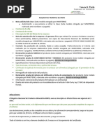 Requisitos Tramites de Rnpa