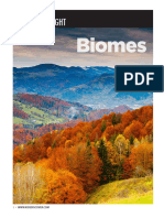 Biomes Infopacket Kids Discover