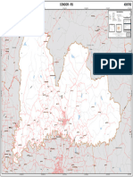 Condor - Rs 4305702: Mapa Municipal