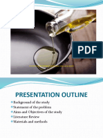 Biodiesel Production Using Clay Catalyst