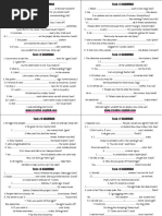 Matura Rozszerzona Grammar WORKSHEET-min