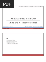 Chapitre 3-Visco-Ã© Lasticitã© - INTEGRAL