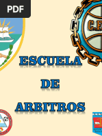 Escuela de Arbitros 23