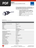 CA30CLN25CP 94277 Datasheet