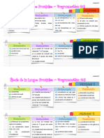 Mots en Herbe cm1 Programmation Elf Lecture Et Rédaction