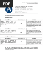 Hebraico Ii - Gramática.