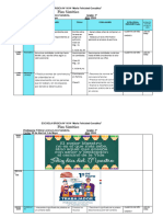 Plan Sint 3°G 29 Abril Al 3 Mayo 2024 LORELEI