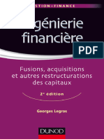 Ingénierie Financière Fusions Acquisitions